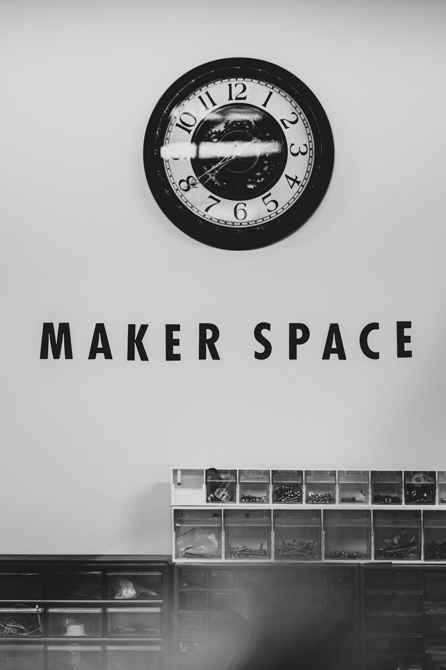 Activism Meets Creativity: Inside Our Maker Space